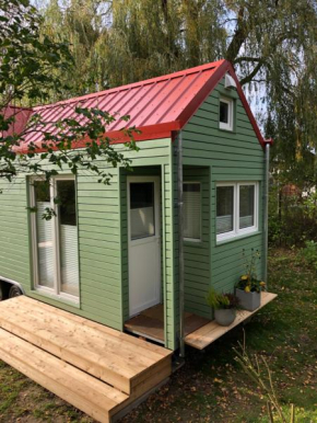 Tinyhouse Idylle bei Rostock